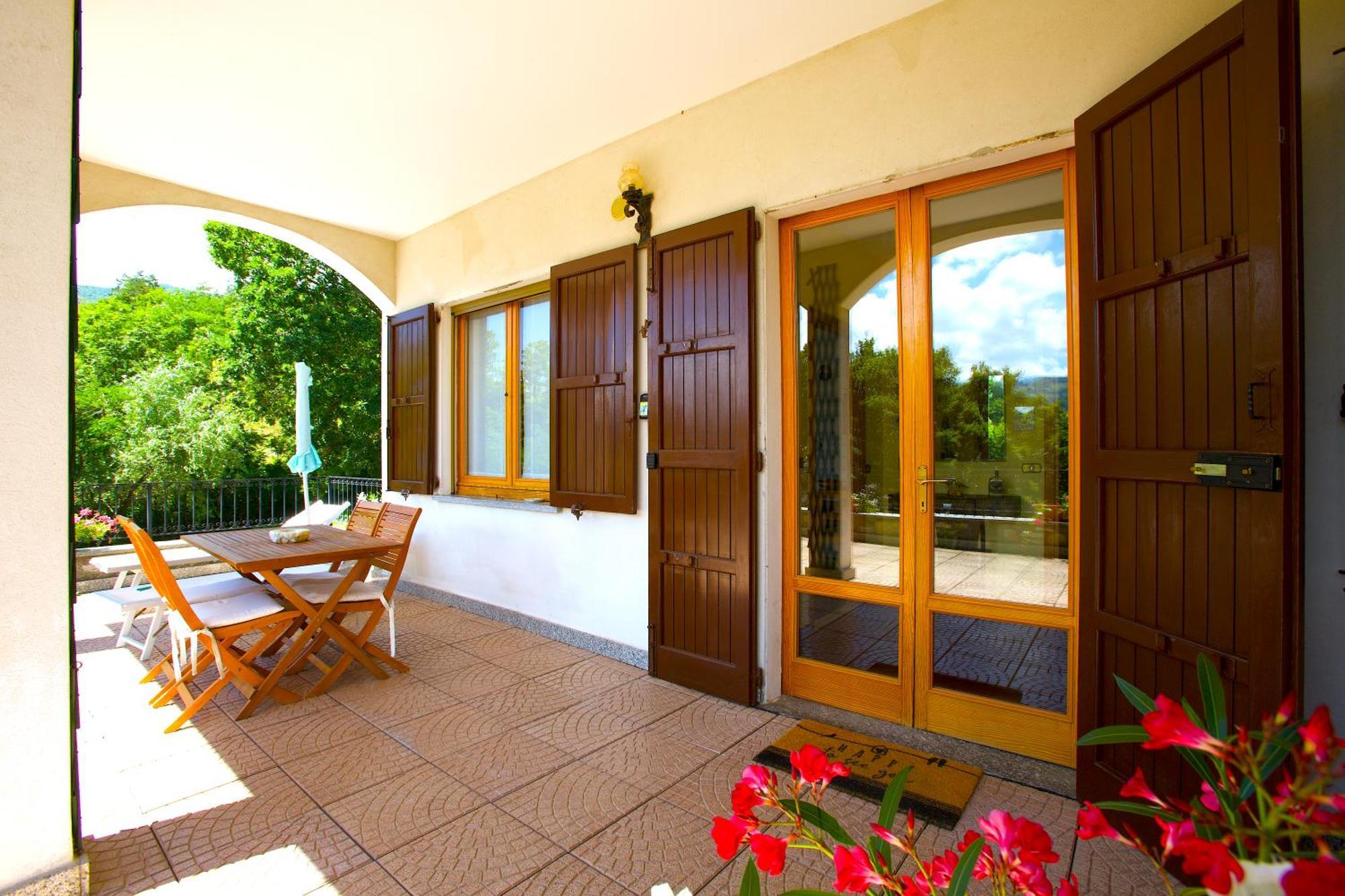 Casa Del Bosco - Vista Mozzafiato & Parco 4 Ettari Villa Бобио Екстериор снимка